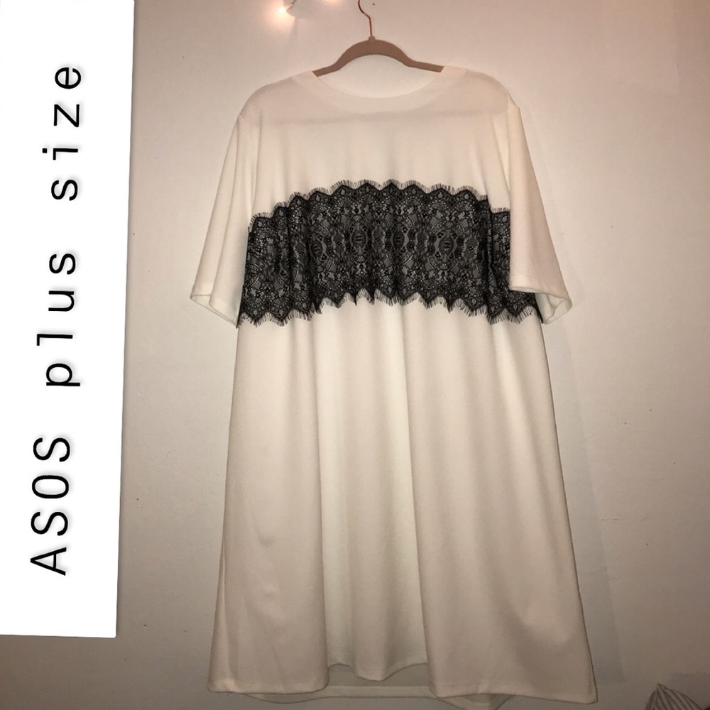 Plus Size ASOS dress